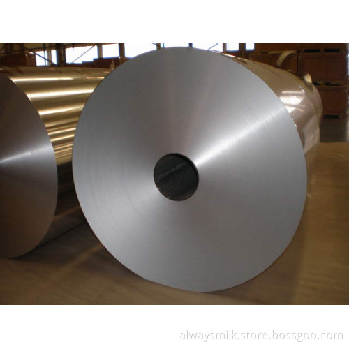 Lanren high quality aluminium strip foil for cables